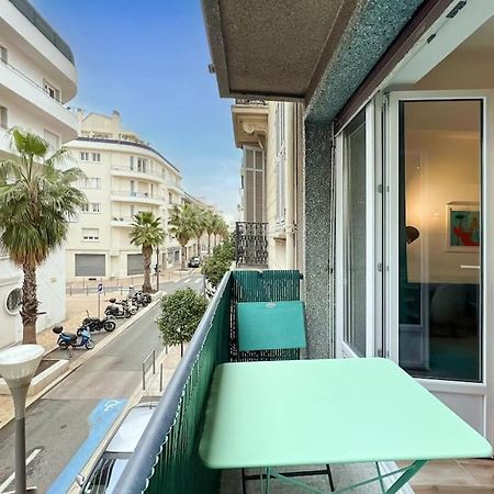 Le Mimont - Hyper Centre - Lumineux - Spacieux Cannes Eksteriør bilde