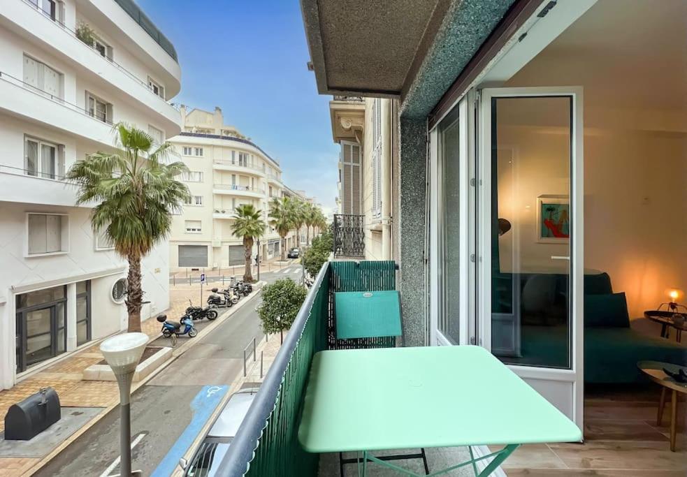 Le Mimont - Hyper Centre - Lumineux - Spacieux Cannes Eksteriør bilde