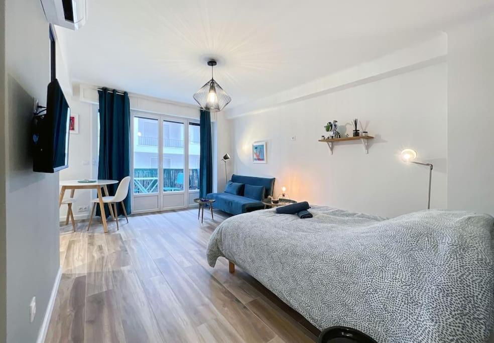 Le Mimont - Hyper Centre - Lumineux - Spacieux Cannes Eksteriør bilde