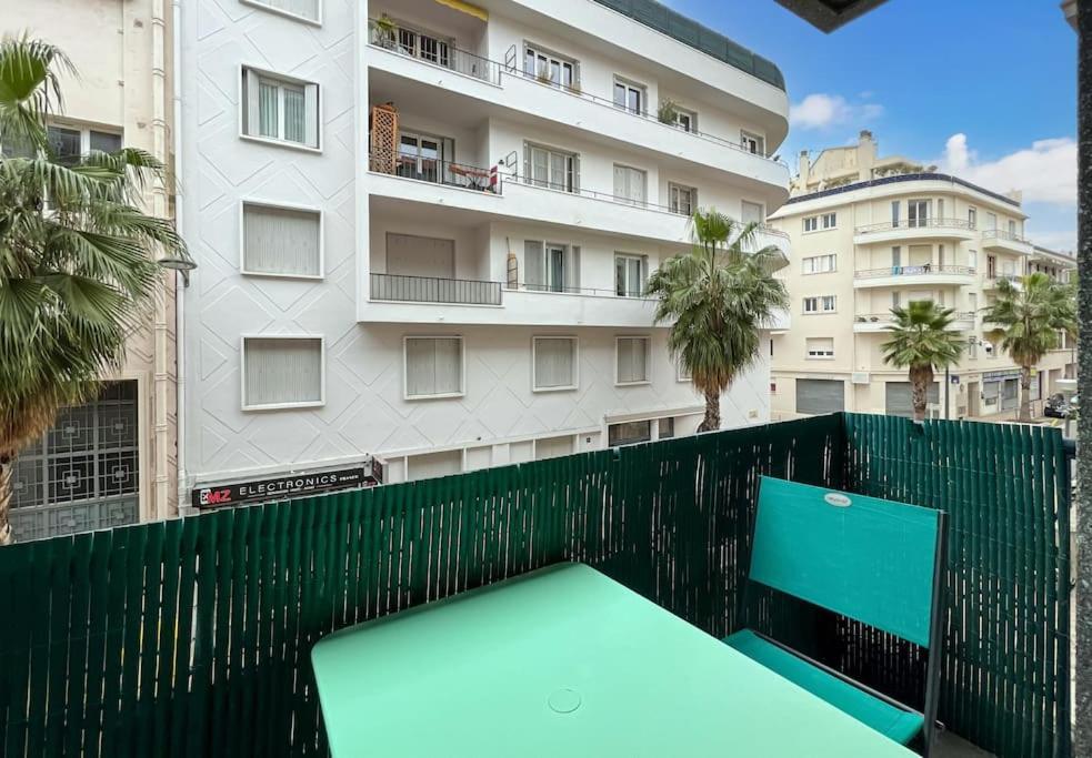 Le Mimont - Hyper Centre - Lumineux - Spacieux Cannes Eksteriør bilde