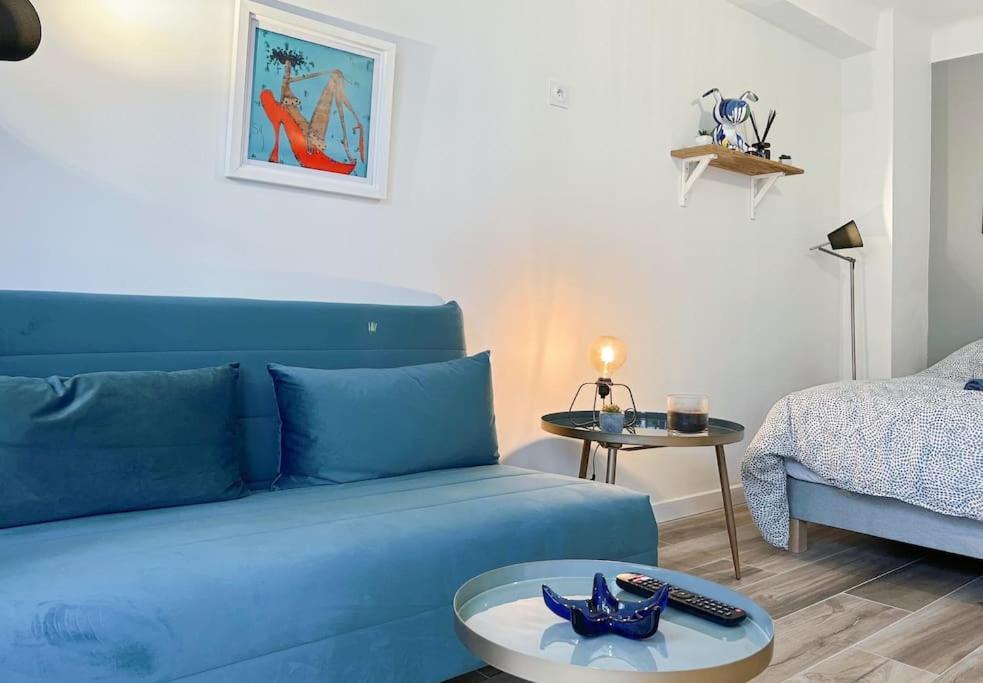 Le Mimont - Hyper Centre - Lumineux - Spacieux Cannes Eksteriør bilde