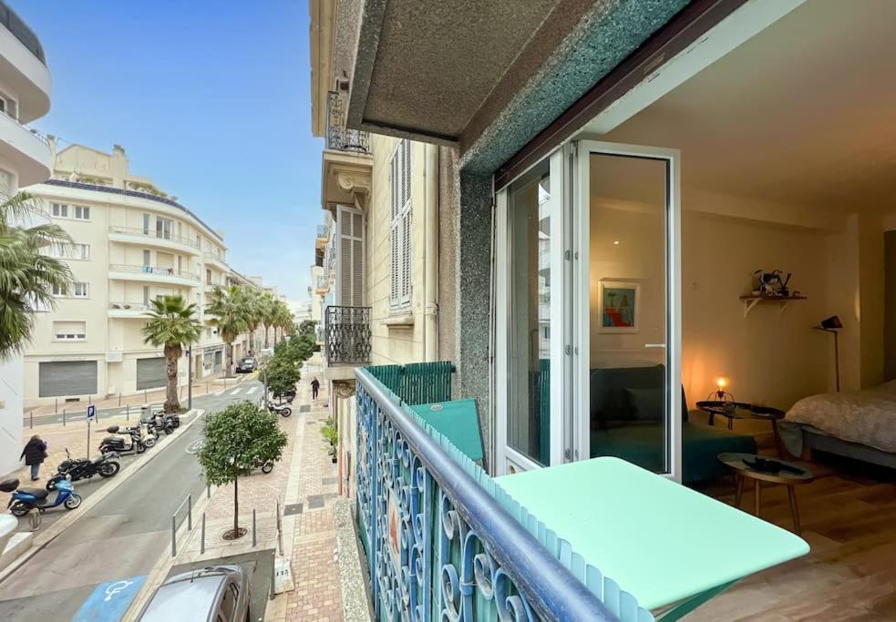 Le Mimont - Hyper Centre - Lumineux - Spacieux Cannes Eksteriør bilde
