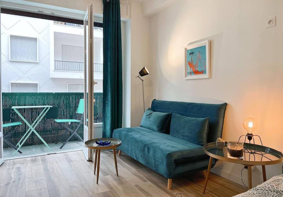 Le Mimont - Hyper Centre - Lumineux - Spacieux Cannes Eksteriør bilde