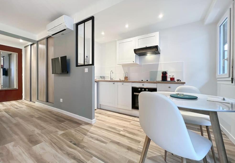 Le Mimont - Hyper Centre - Lumineux - Spacieux Cannes Eksteriør bilde