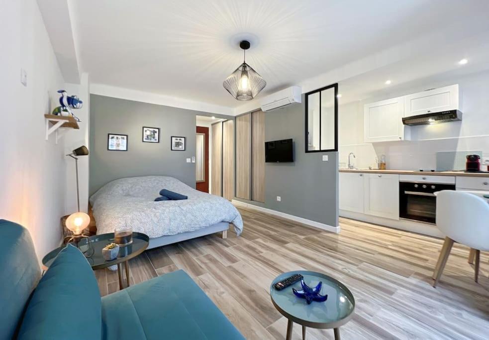 Le Mimont - Hyper Centre - Lumineux - Spacieux Cannes Eksteriør bilde