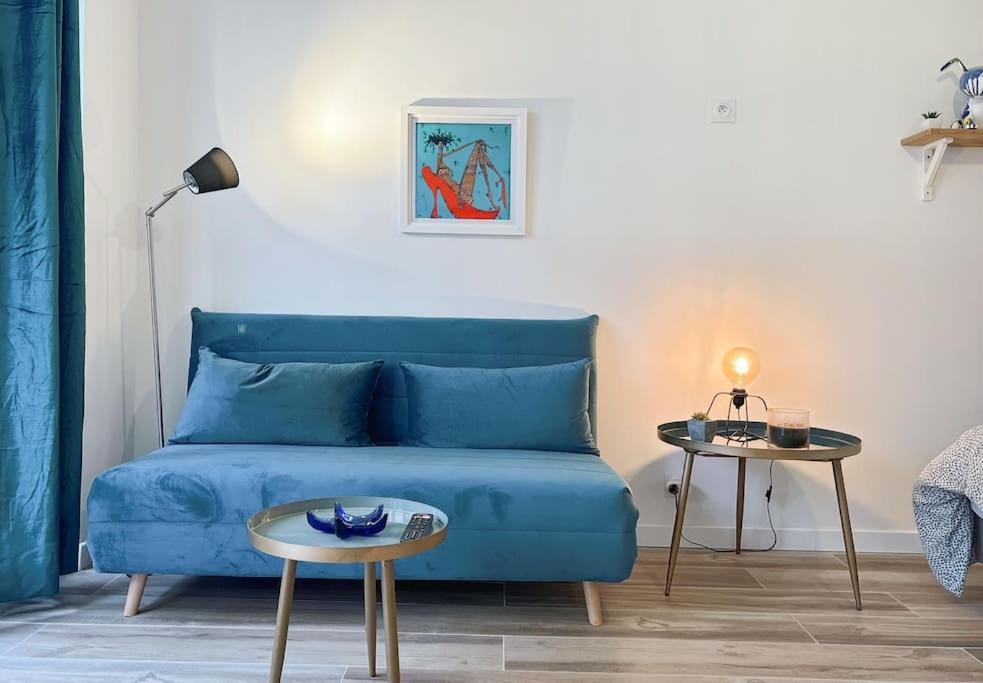 Le Mimont - Hyper Centre - Lumineux - Spacieux Cannes Eksteriør bilde
