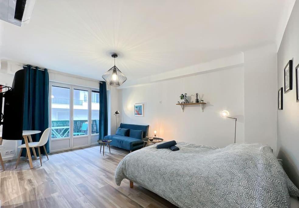 Le Mimont - Hyper Centre - Lumineux - Spacieux Cannes Eksteriør bilde
