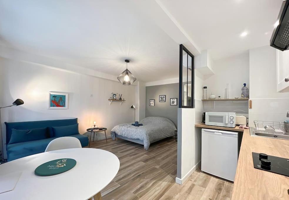 Le Mimont - Hyper Centre - Lumineux - Spacieux Cannes Eksteriør bilde